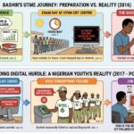 A Generation Locked Out: From UTME to NYSC to Job Hunt, Nigerian Youth Trapped by Failing ICT Systems