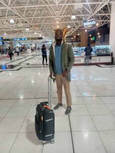 No Grace Without Disgrace: How UDUS Alumnus Secures a Master’s Degree Scholarship at UEST, China