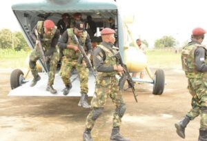 Ethiopian conflict video shared as Jihadist takeover of Northern Nigerian villages