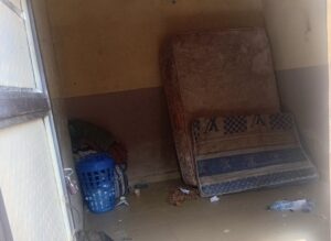 Thief Breaks Into UDUS Private Hostel, Steals Gas Cylinders, Food Items