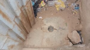 PHOTOS: Two Sides of the Same Wall, The Gender Gap in Shama Village, UDUS