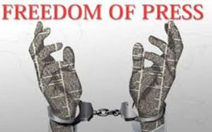 A Generation Trained to Look Away: What Lack of Press Freedom Is Teaching Campus Reporters
